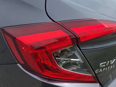 2017 Honda Civic EX-T