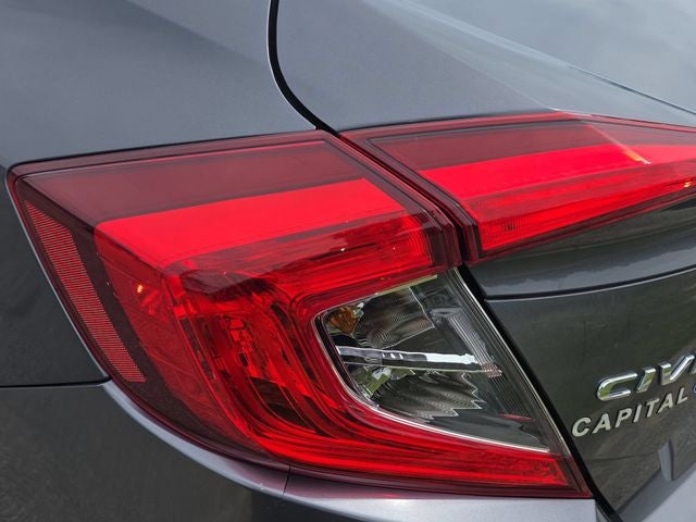 2017 Honda Civic EX-T