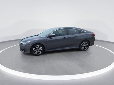2017 Honda Civic EX-T
