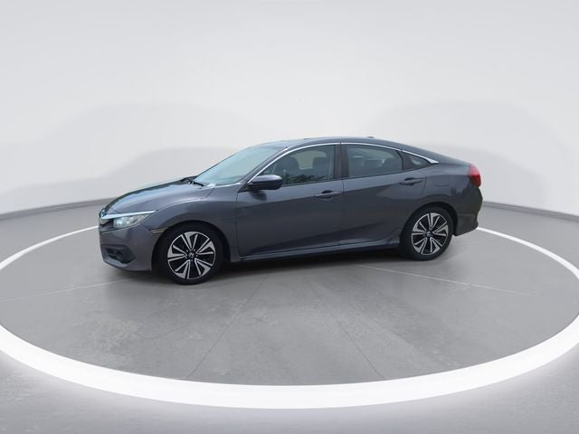 2017 Honda Civic EX-T