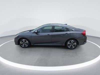 2017 Honda Civic EX-T