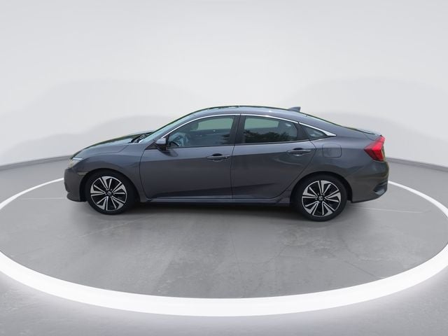 2017 Honda Civic EX-T
