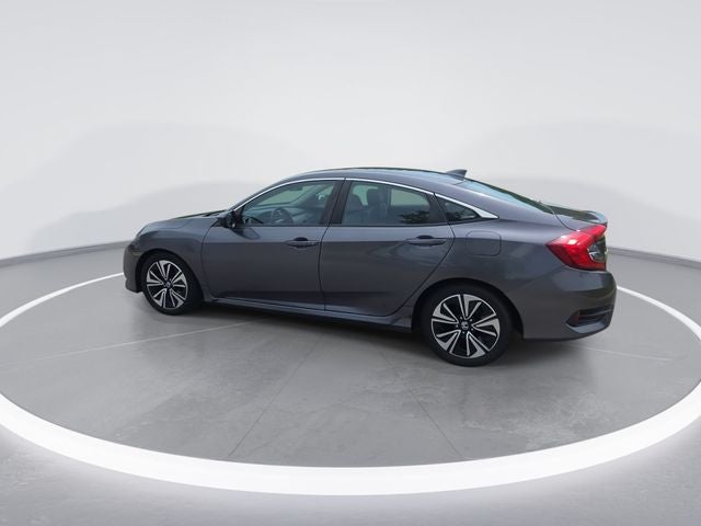 2017 Honda Civic EX-T