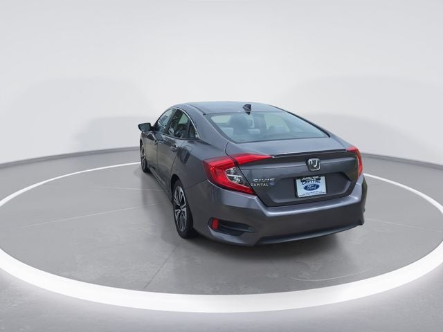 2017 Honda Civic EX-T