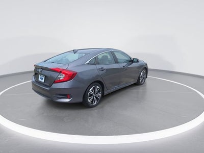 2017 Honda Civic EX-T