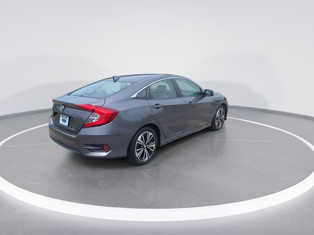 2017 Honda Civic EX-T
