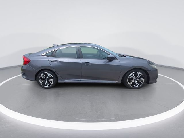 2017 Honda Civic EX-T