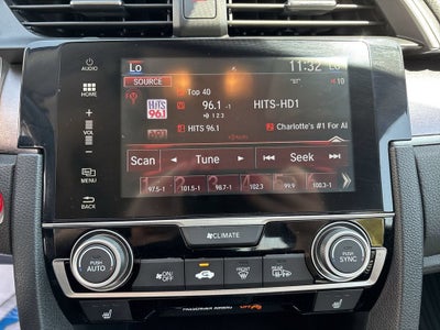 2017 Honda Civic EX-T w/Honda Sensing