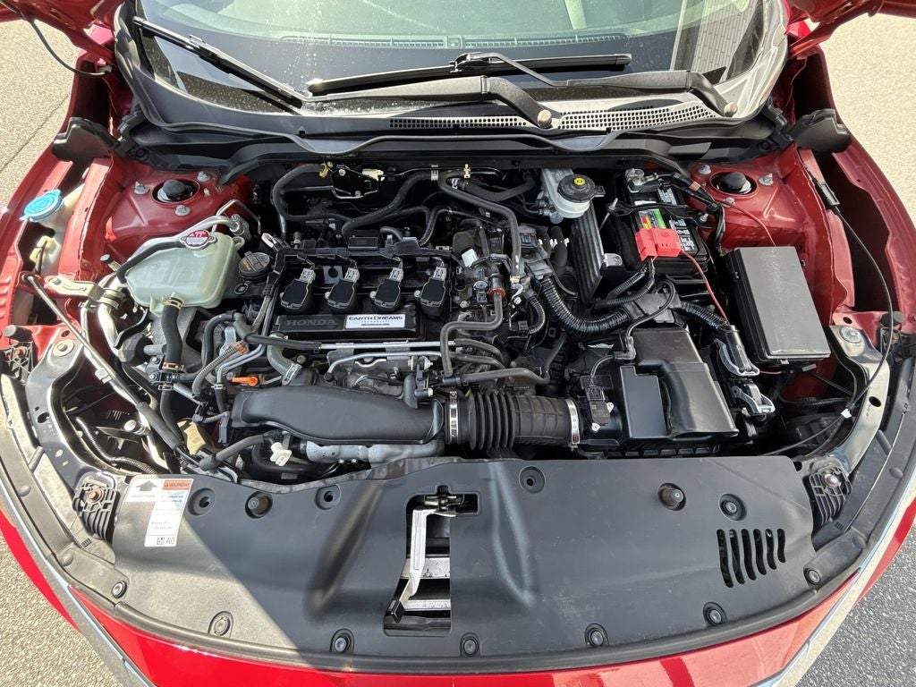 2017 Honda Civic EX-T w/Honda Sensing