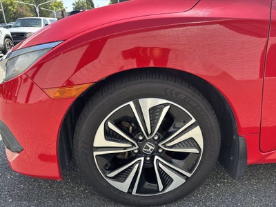2017 Honda Civic EX-T w/Honda Sensing