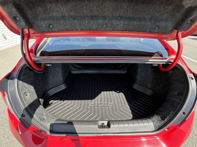 2017 Honda Civic EX-T w/Honda Sensing
