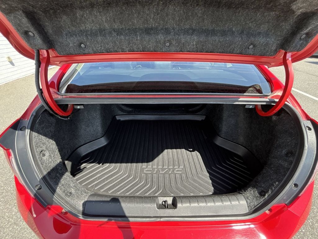 2017 Honda Civic EX-T w/Honda Sensing