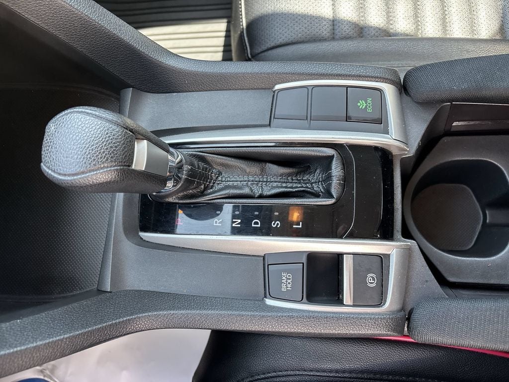 2017 Honda Civic EX-T w/Honda Sensing