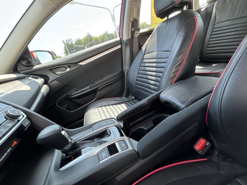 2017 Honda Civic EX-T w/Honda Sensing
