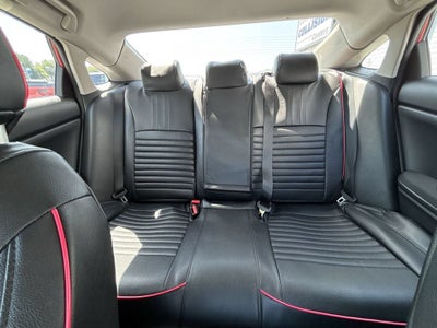 2017 Honda Civic EX-T w/Honda Sensing