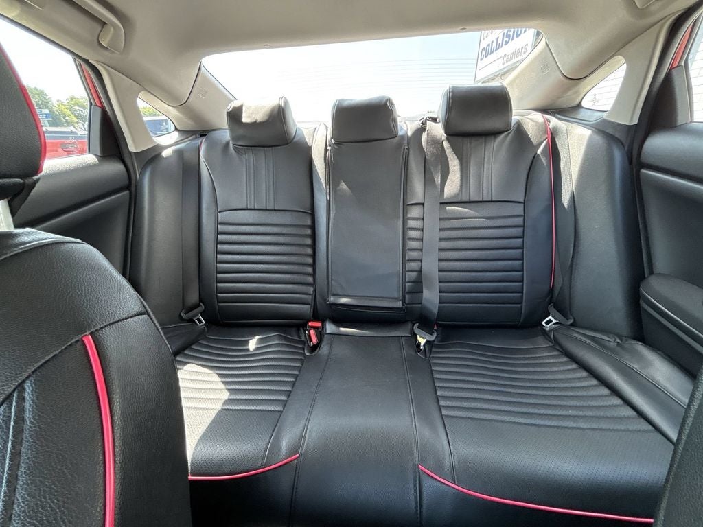 2017 Honda Civic EX-T w/Honda Sensing