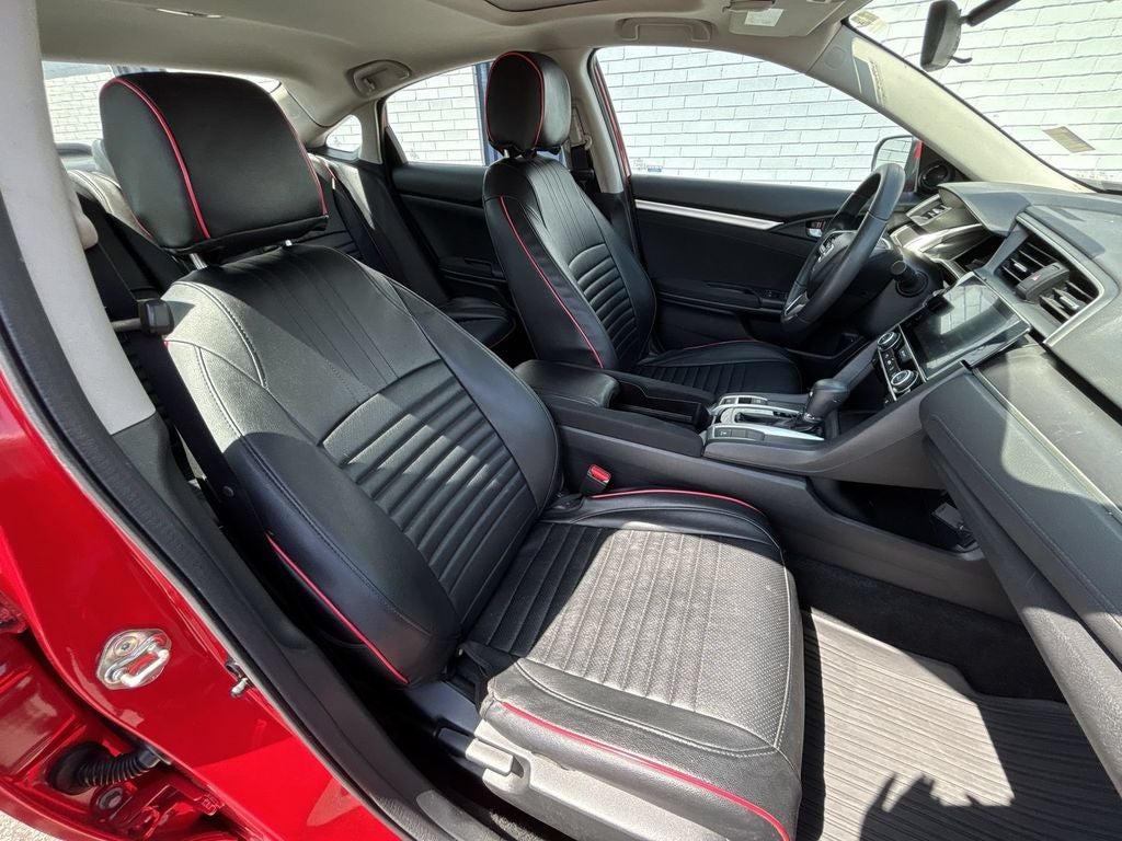 2017 Honda Civic EX-T w/Honda Sensing