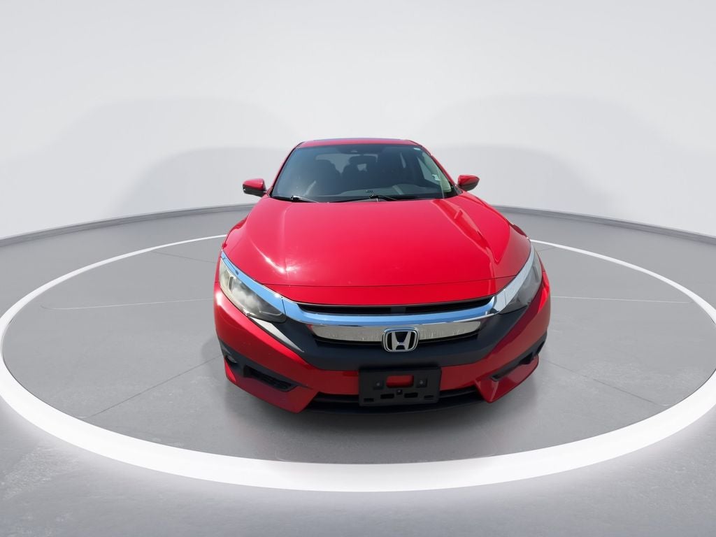 2017 Honda Civic EX-T w/Honda Sensing