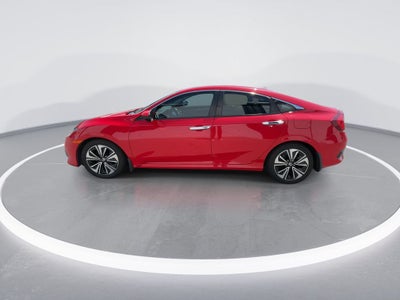2017 Honda Civic EX-T w/Honda Sensing