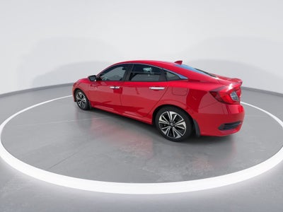 2017 Honda Civic EX-T w/Honda Sensing