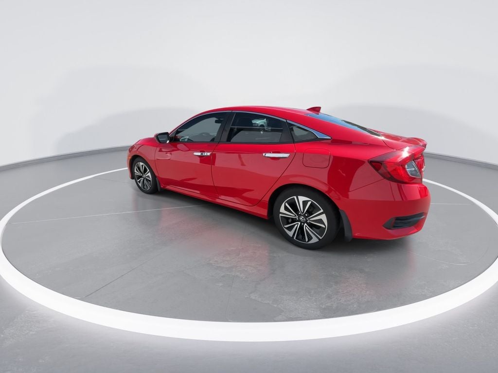 2017 Honda Civic EX-T w/Honda Sensing