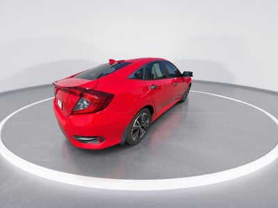 2017 Honda Civic EX-T w/Honda Sensing