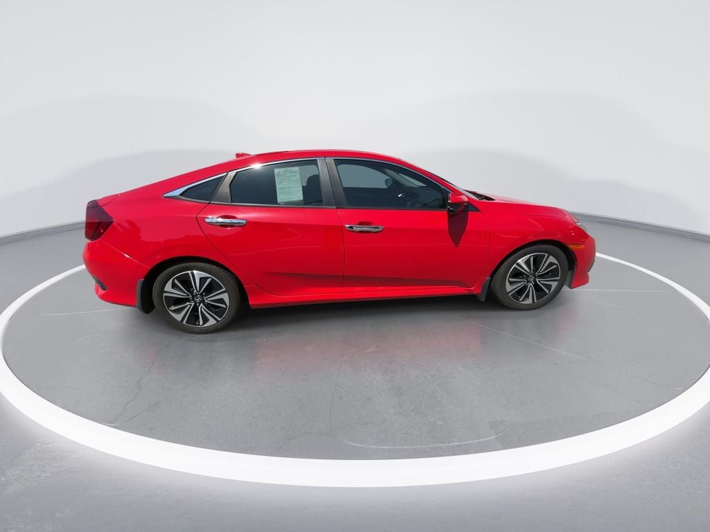2017 Honda Civic EX-T w/Honda Sensing