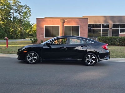 2019 Honda Civic LX
