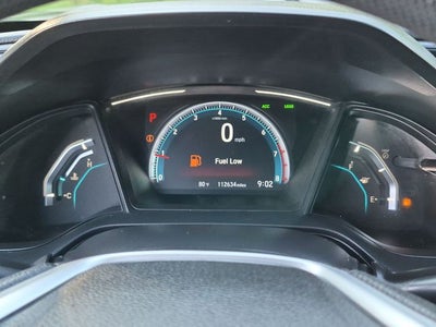 2019 Honda Civic LX