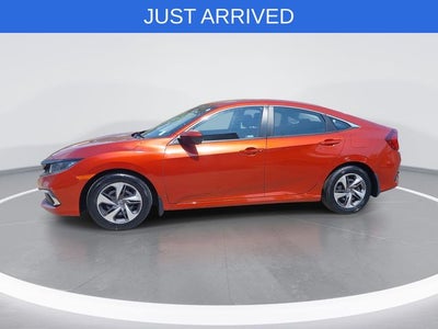 2021 Honda Civic LX