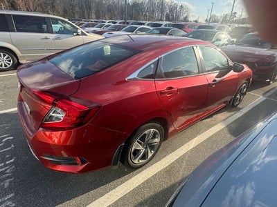 2021 Honda Civic LX