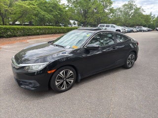 2016 Honda Civic EX-T