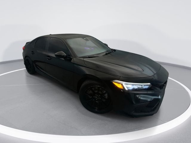 2022 Honda Civic Si