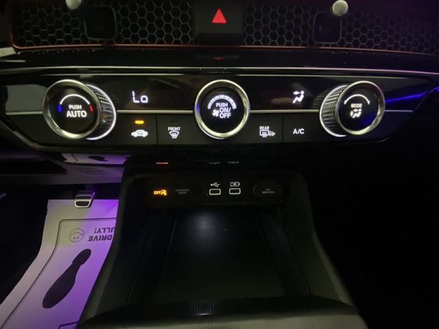 2022 Honda Civic Si
