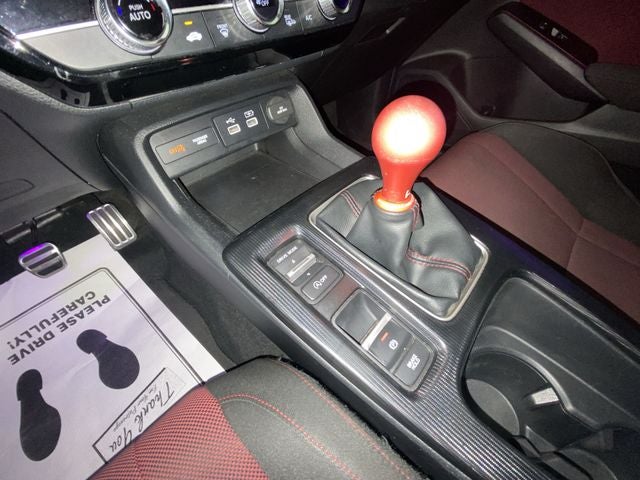 2022 Honda Civic Si