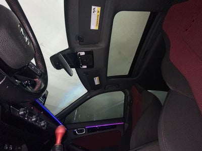 2022 Honda Civic Si