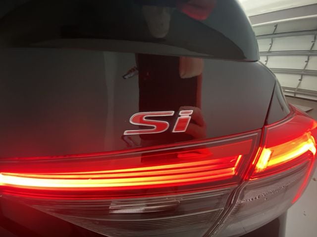 2022 Honda Civic Si