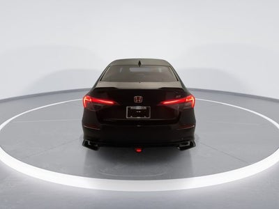 2022 Honda Civic Si