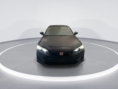 2022 Honda Civic Si