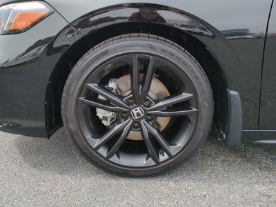 2025 Honda Civic Si Base