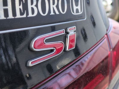 2025 Honda Civic Si Base