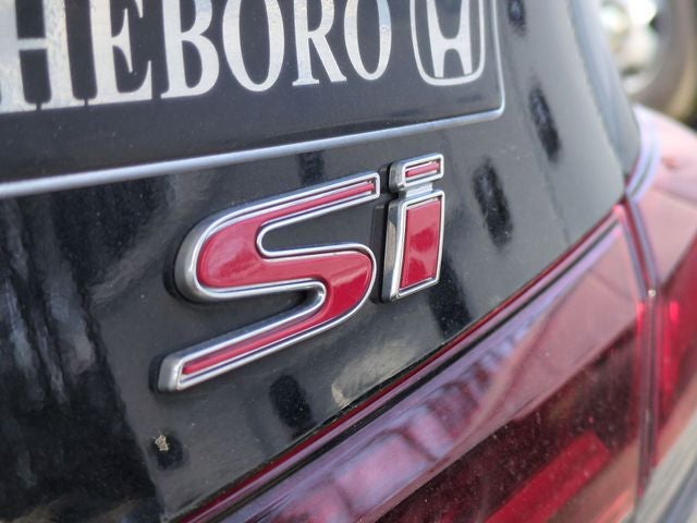 2025 Honda Civic Si Base