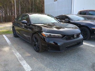 2025 Honda Civic Si Base