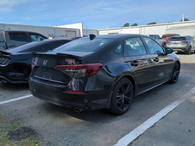 2025 Honda Civic Si Base