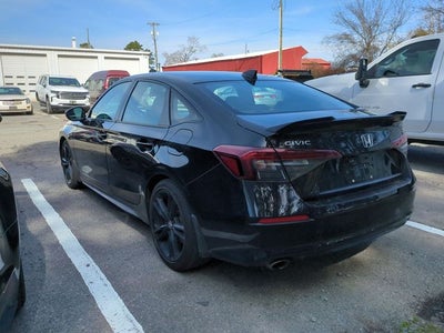 2025 Honda Civic Si Base