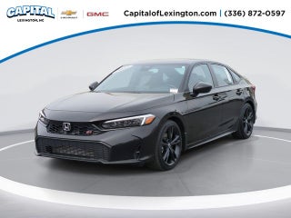2025 Honda Civic Si SI