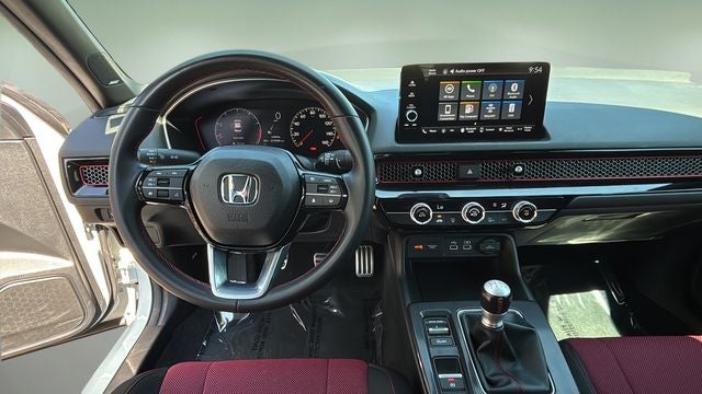2024 Honda Civic Si Base
