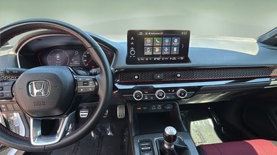 2024 Honda Civic Si Base