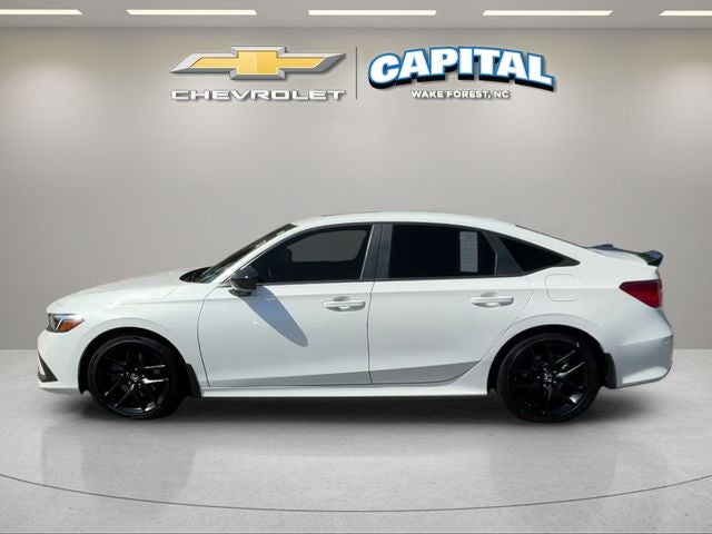 2024 Honda Civic Si Base