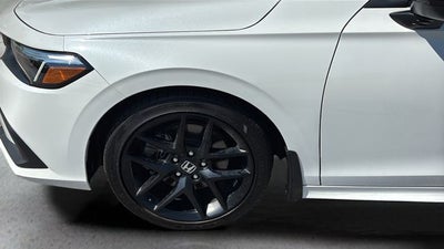2024 Honda Civic Si Base